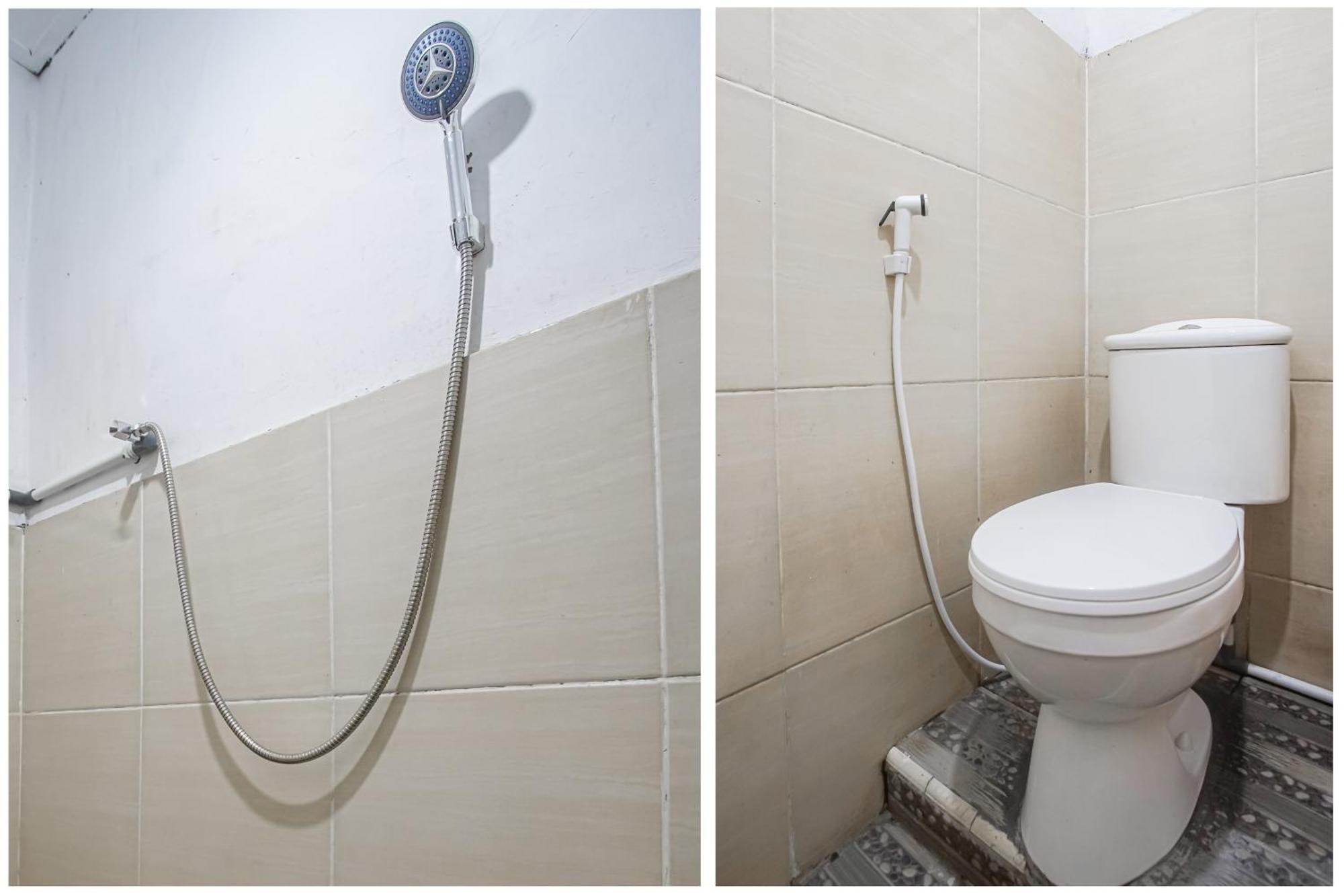 Oyo 93518 Kepayang Guesthouse Syariah Бандар Лампунг Екстериор снимка